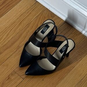 Jones New York Black Women's Heels